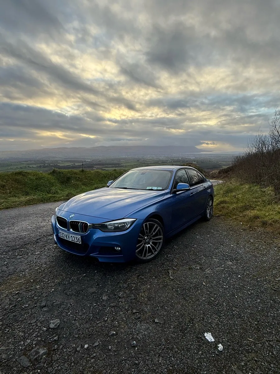 BMW 330D MSPORT Fresh NCT - Image 1