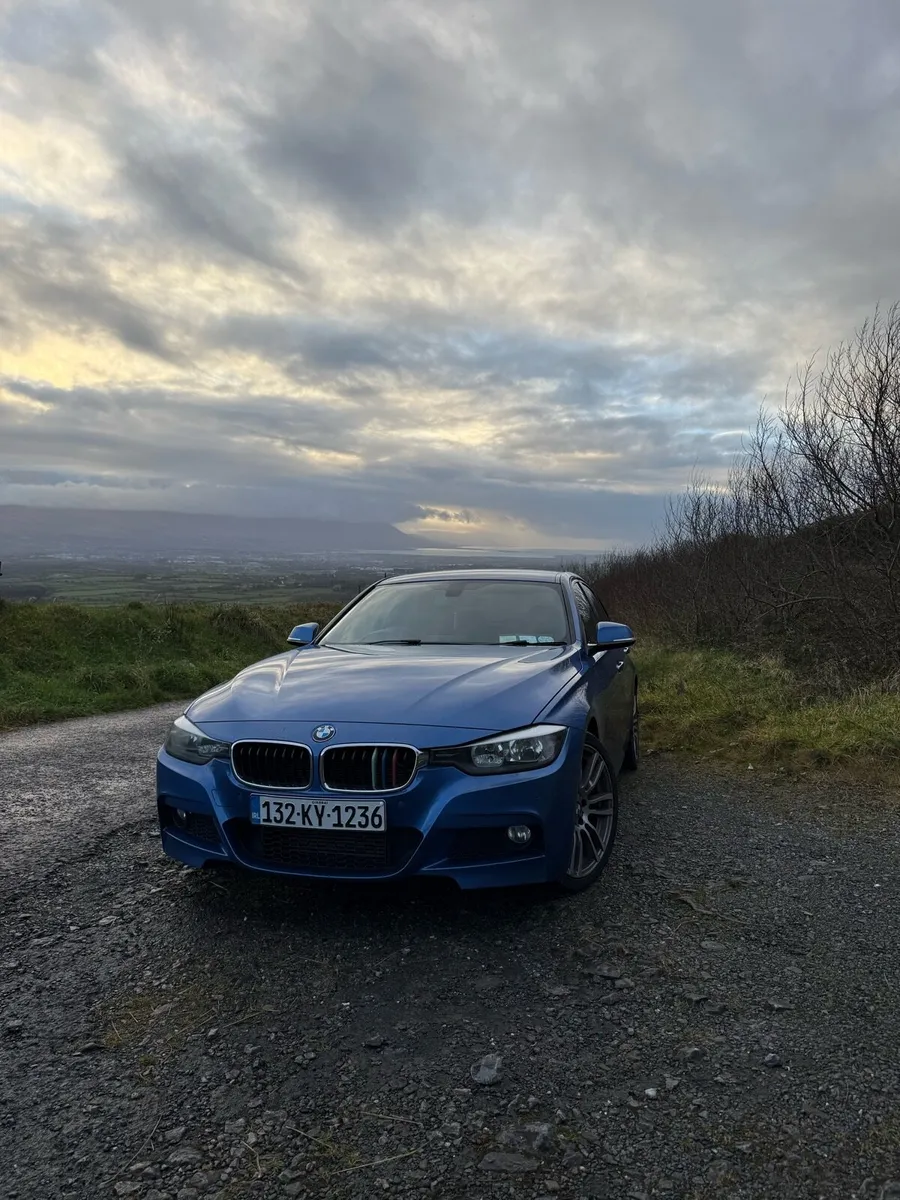 BMW 330D MSPORT Fresh NCT - Image 2