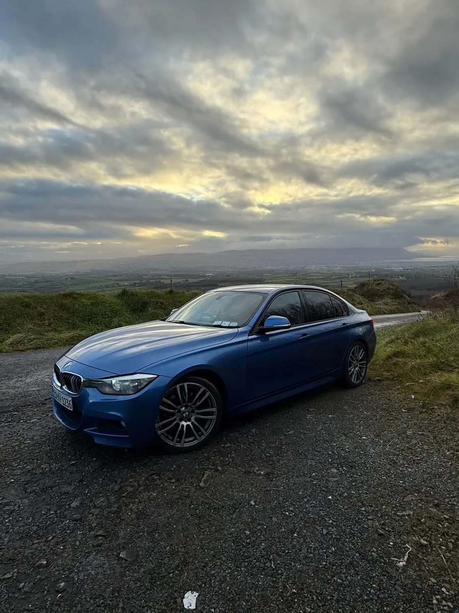 BMW 330D MSPORT Fresh NCT - Image 3