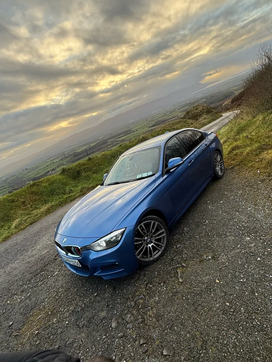 BMW 330D MSPORT Fresh NCT - Image 4