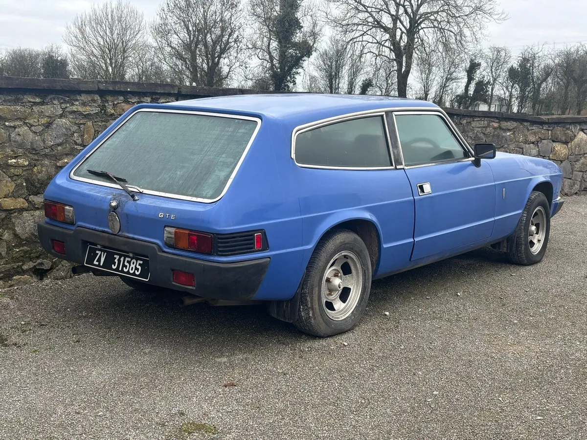 Reliant scimitar - Image 2