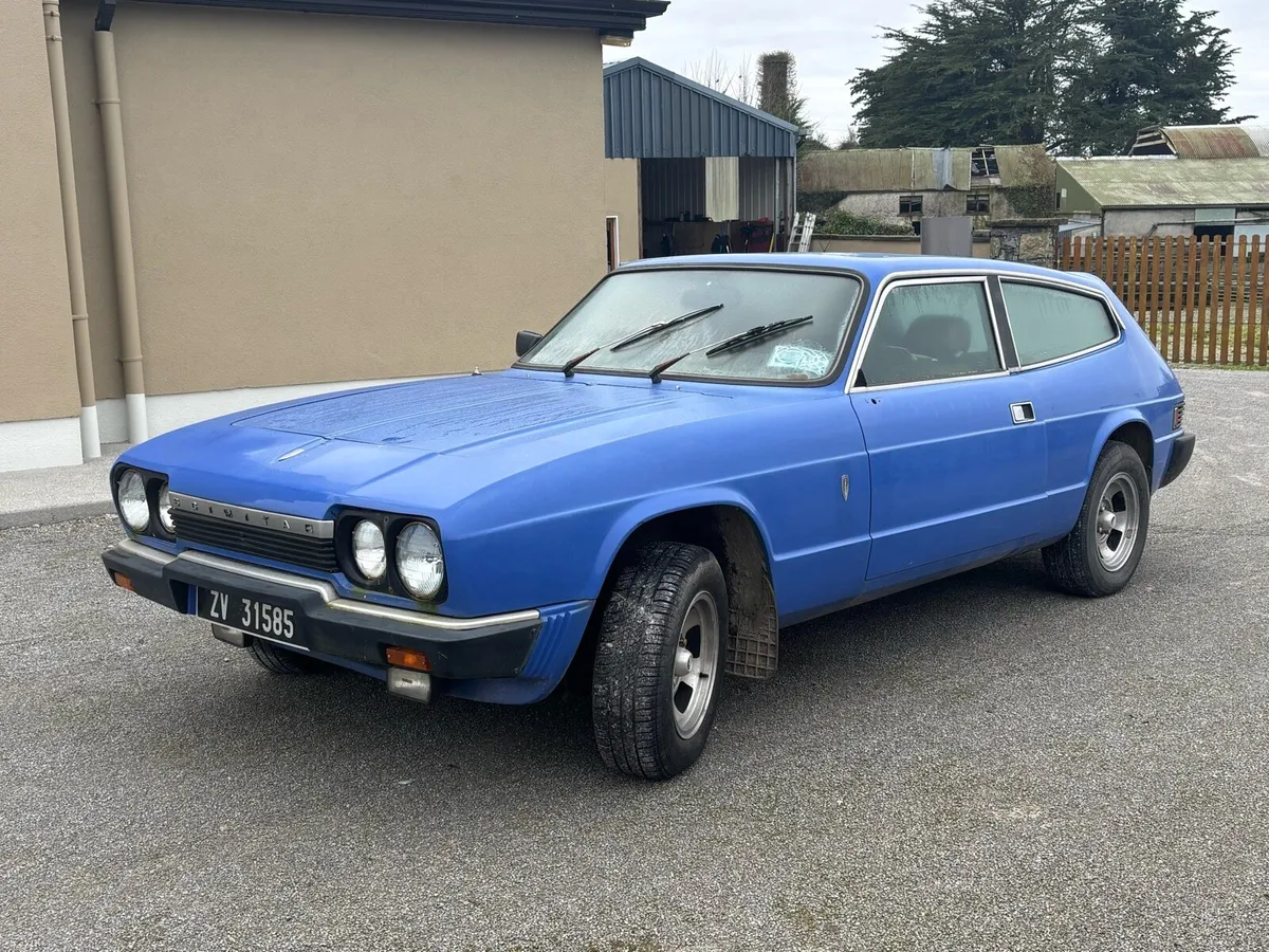 Reliant scimitar - Image 4