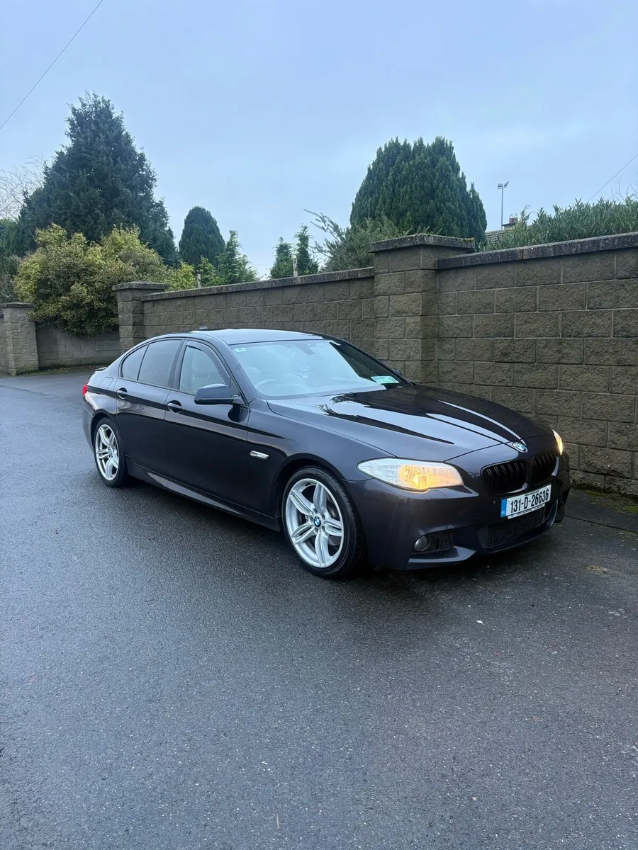 BMW 520 NEW NCT 7250€€ - Image 1