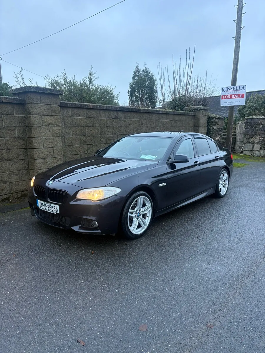 BMW 520 NEW NCT 7250€€ - Image 2