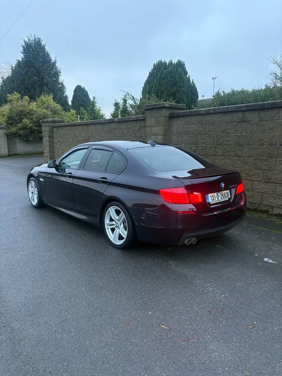BMW 520 NEW NCT 7250€€ - Image 3