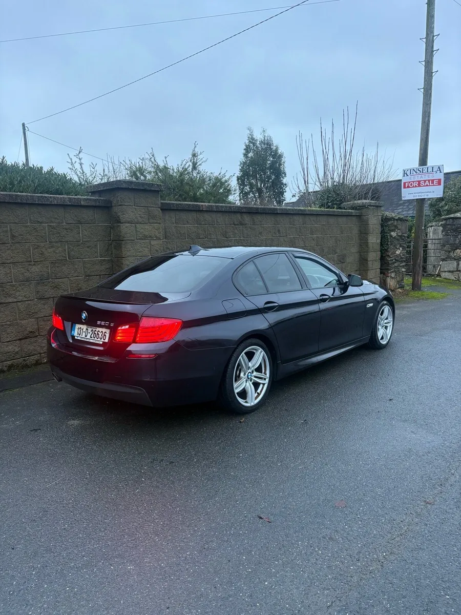 BMW 520 NEW NCT 7250€€ - Image 4