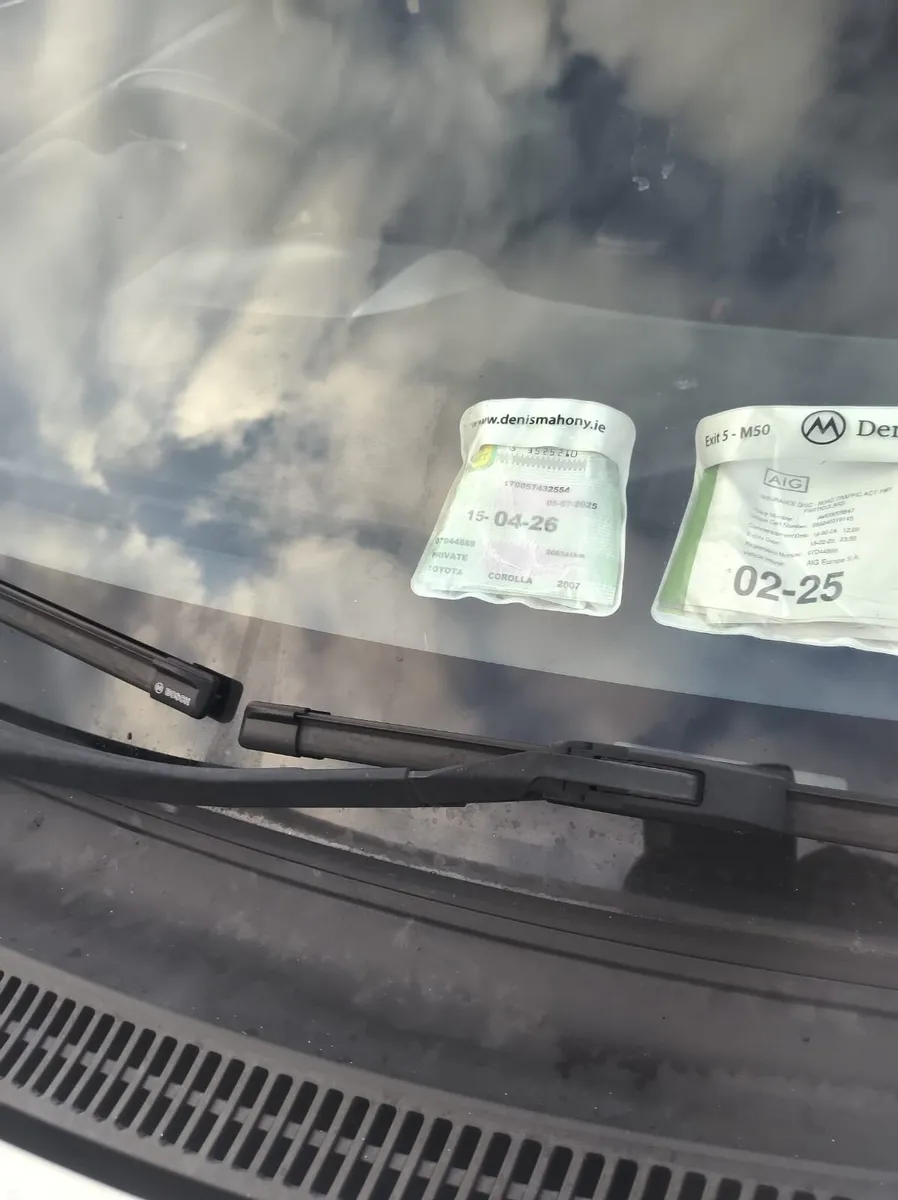 Toyota Corolla - Image 4