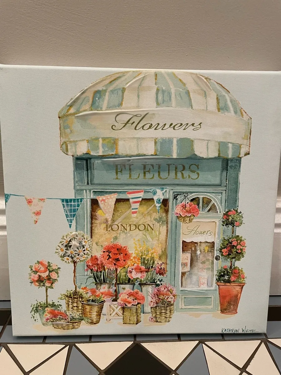 Painting  print - free - Image 1