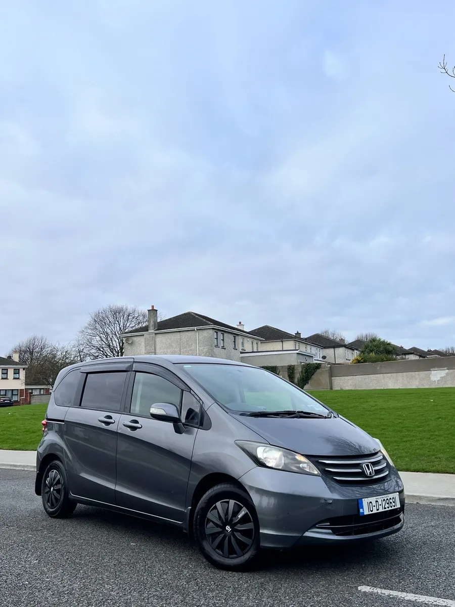 Honda Freed Automatic Nct 09/26 & Tax 08/26 - Image 1