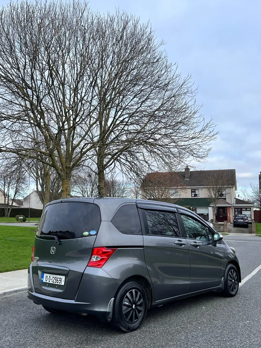 Honda Freed Automatic Nct 09/26 & Tax 08/26 - Image 2