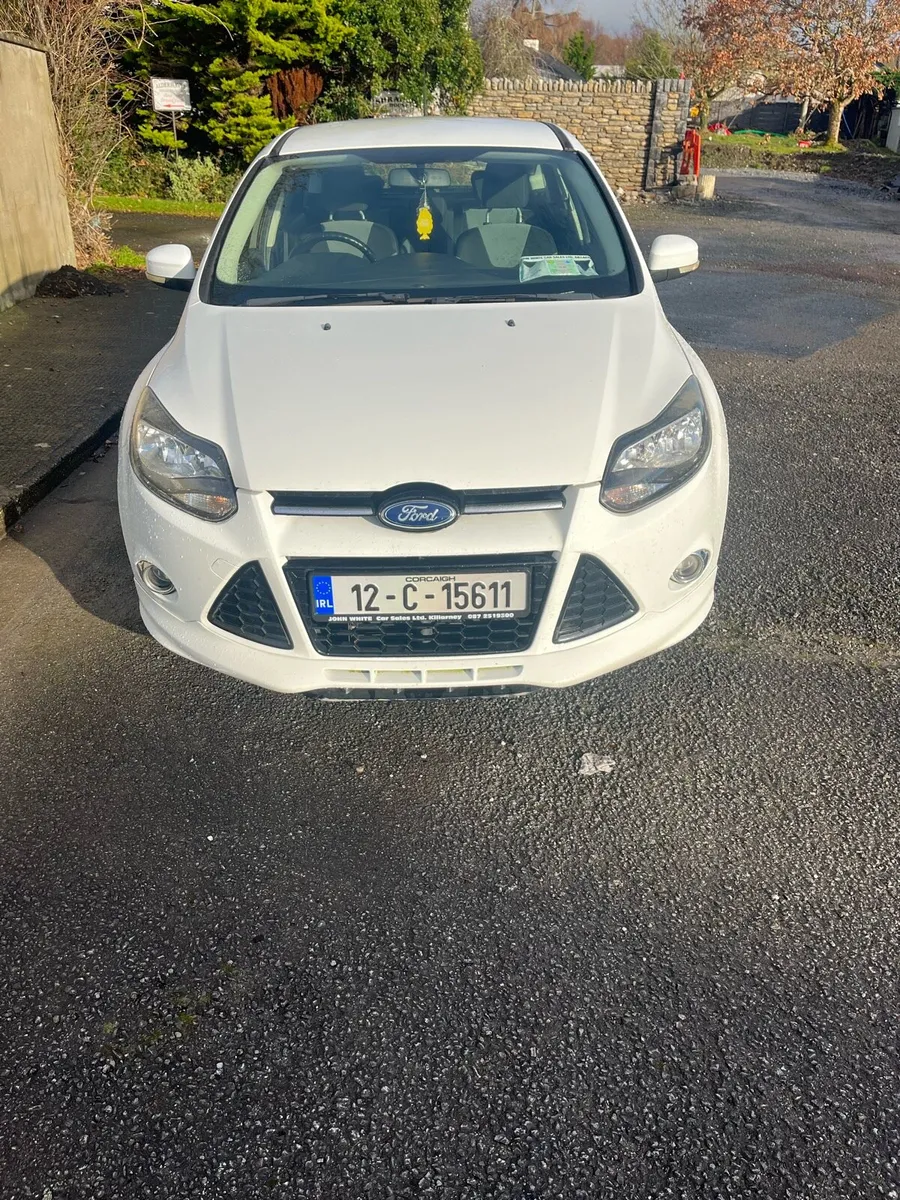 Ford Focus 2012 1.6 diesel *New NCT - Image 2
