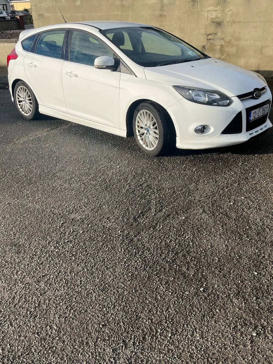 Ford Focus 2012 1.6 diesel *New NCT - Image 3