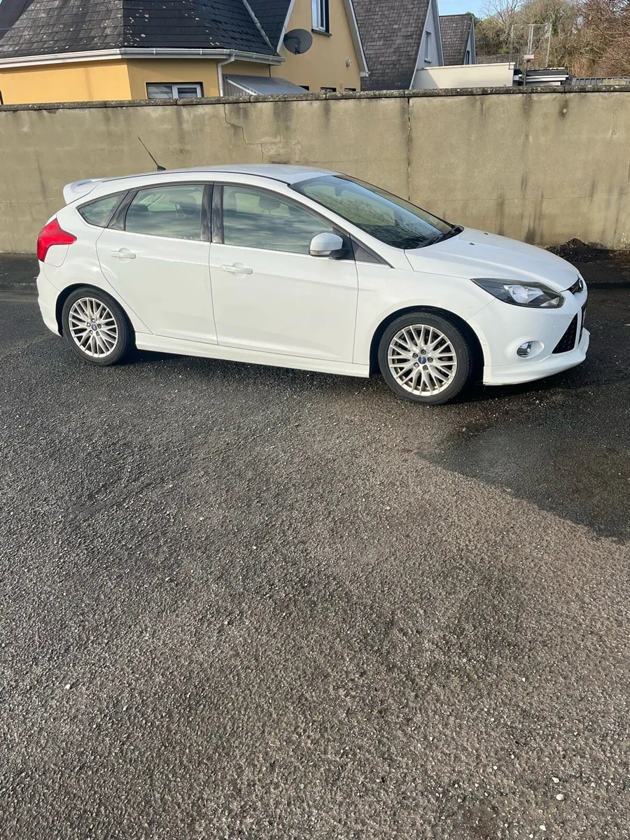 Ford Focus 2012 1.6 diesel *New NCT - Image 4