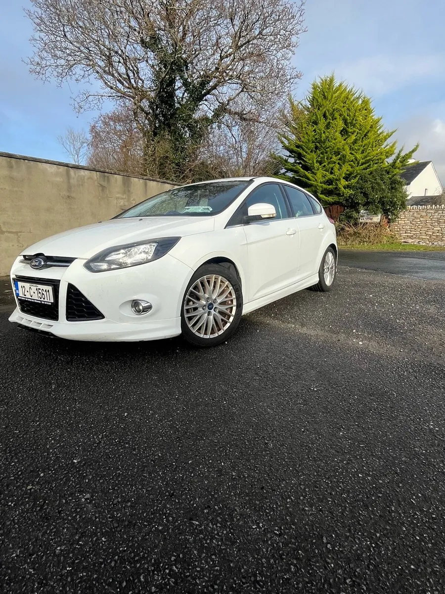 Ford Focus 2012 1.6 diesel *New NCT - Image 1