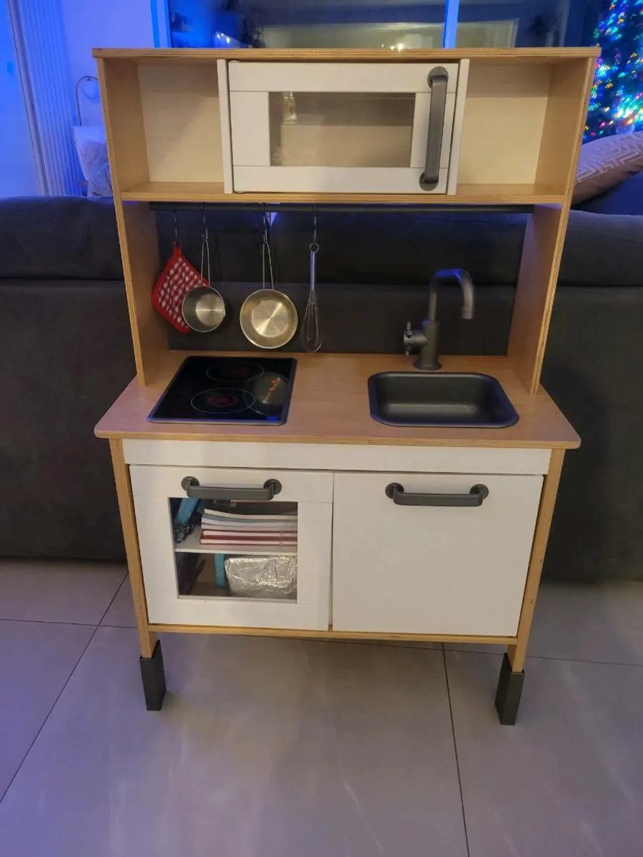 Toy IKEA Kitchen - Image 1