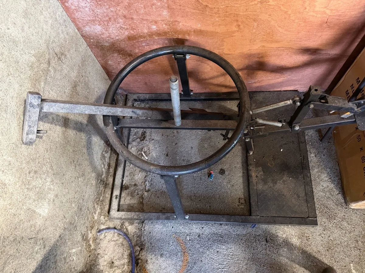 Proworks MX tyre changer - Image 2