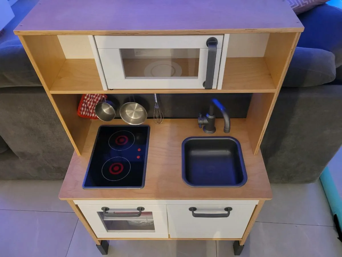 Toy IKEA Kitchen - Image 3