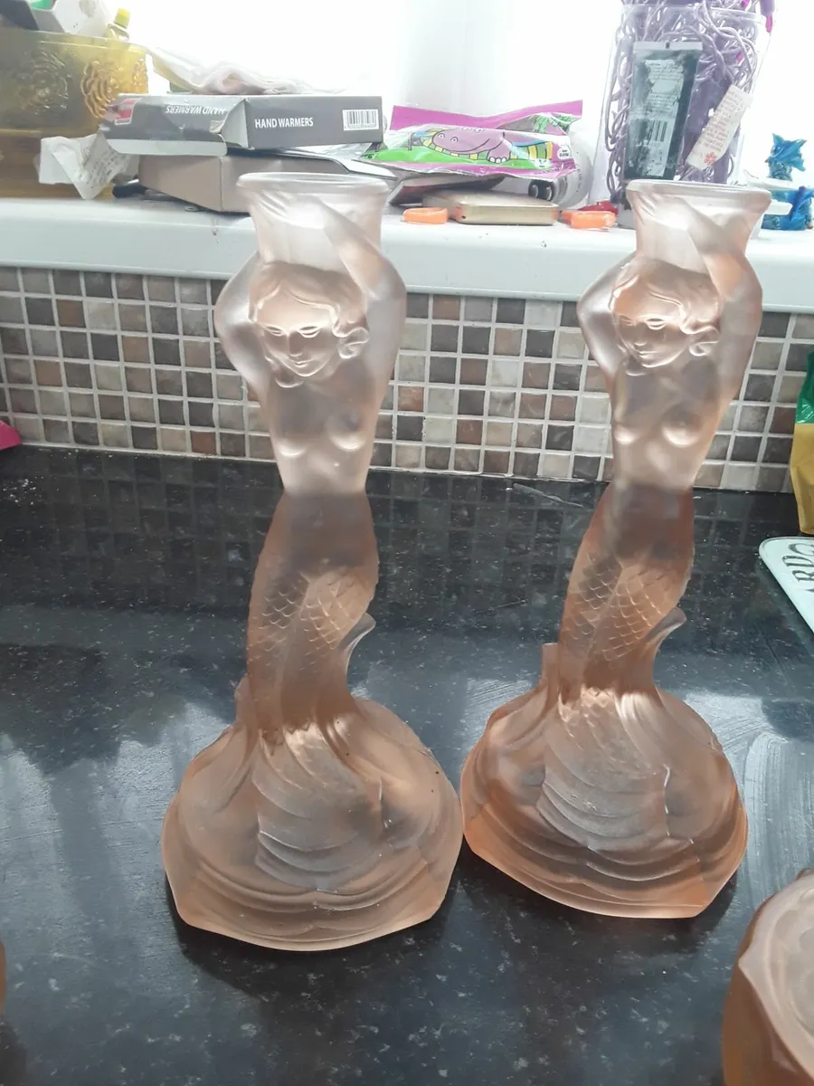 Good selection of ornaments collectible - Image 2