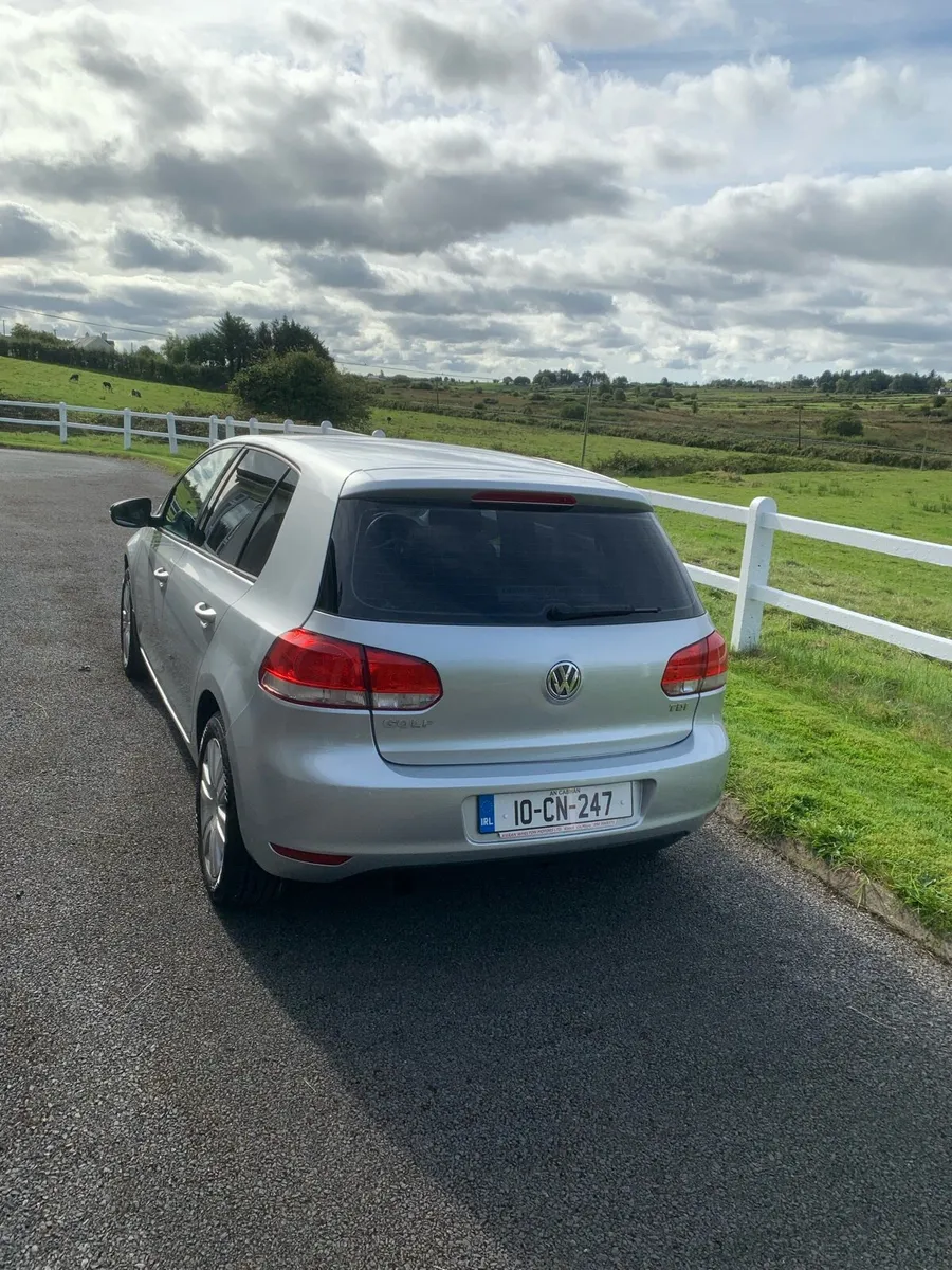 2010 Volkswagen Golf 1.6 Diesel - Image 3