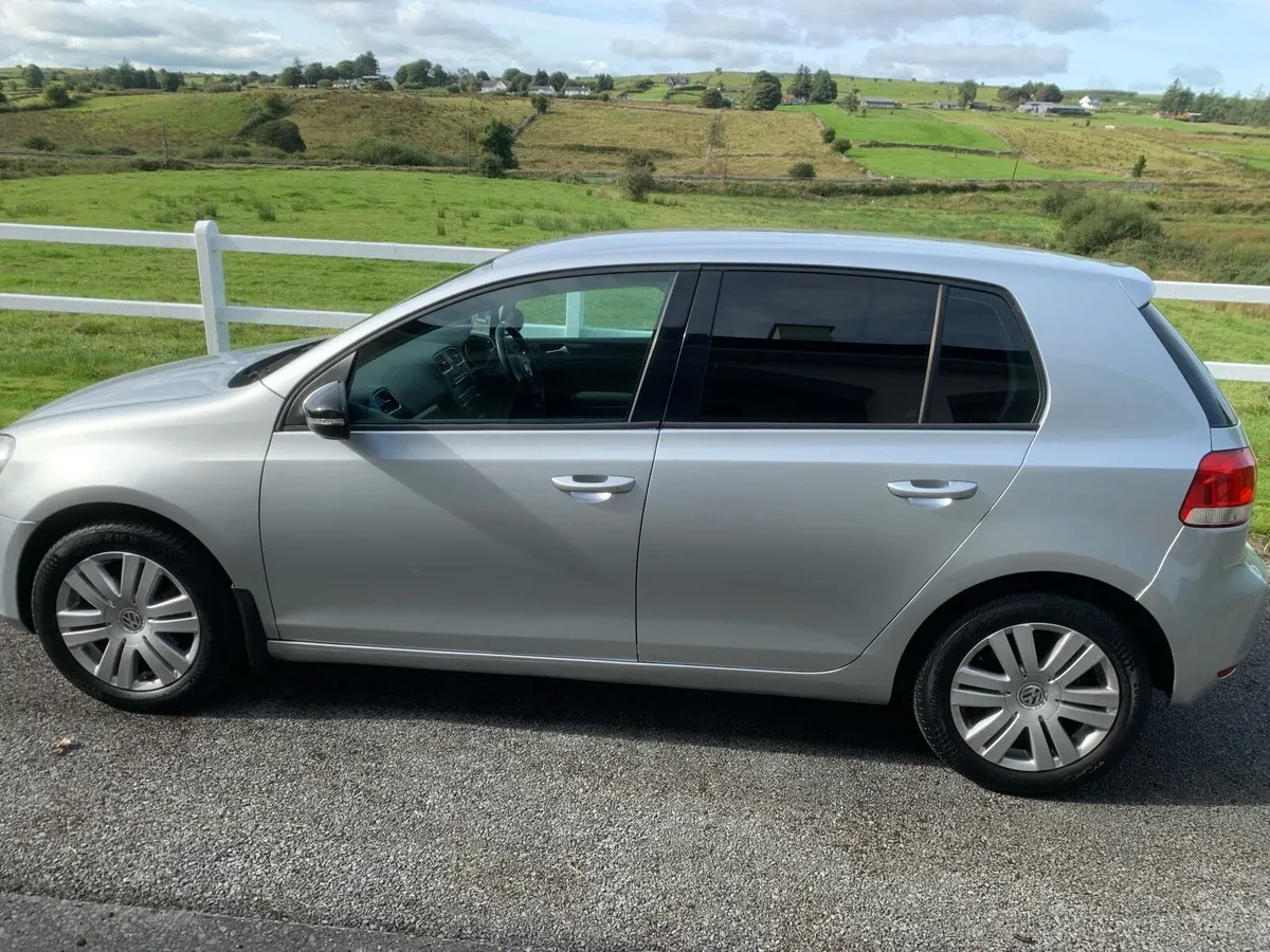 2010 Volkswagen Golf 1.6 Diesel - Image 4