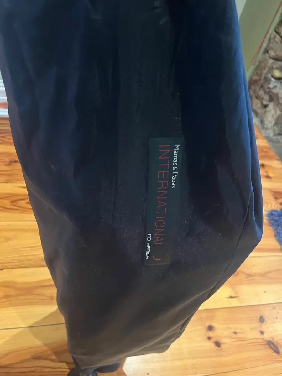 travel cot - Image 2