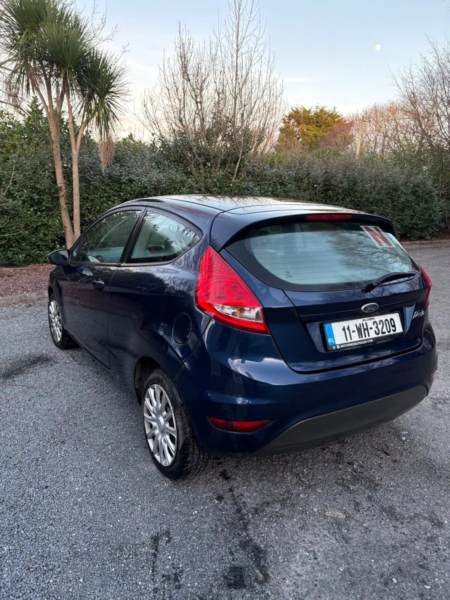Ford Fiesta 2011 - Image 1