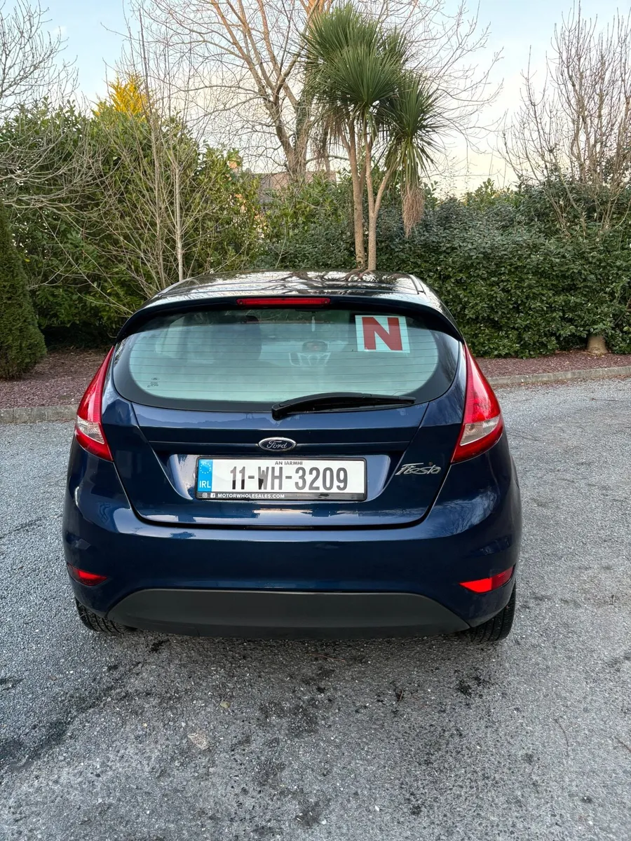 Ford Fiesta 2011 - Image 4