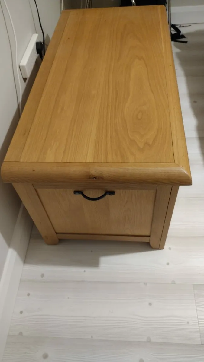 Blanket box - Image 1