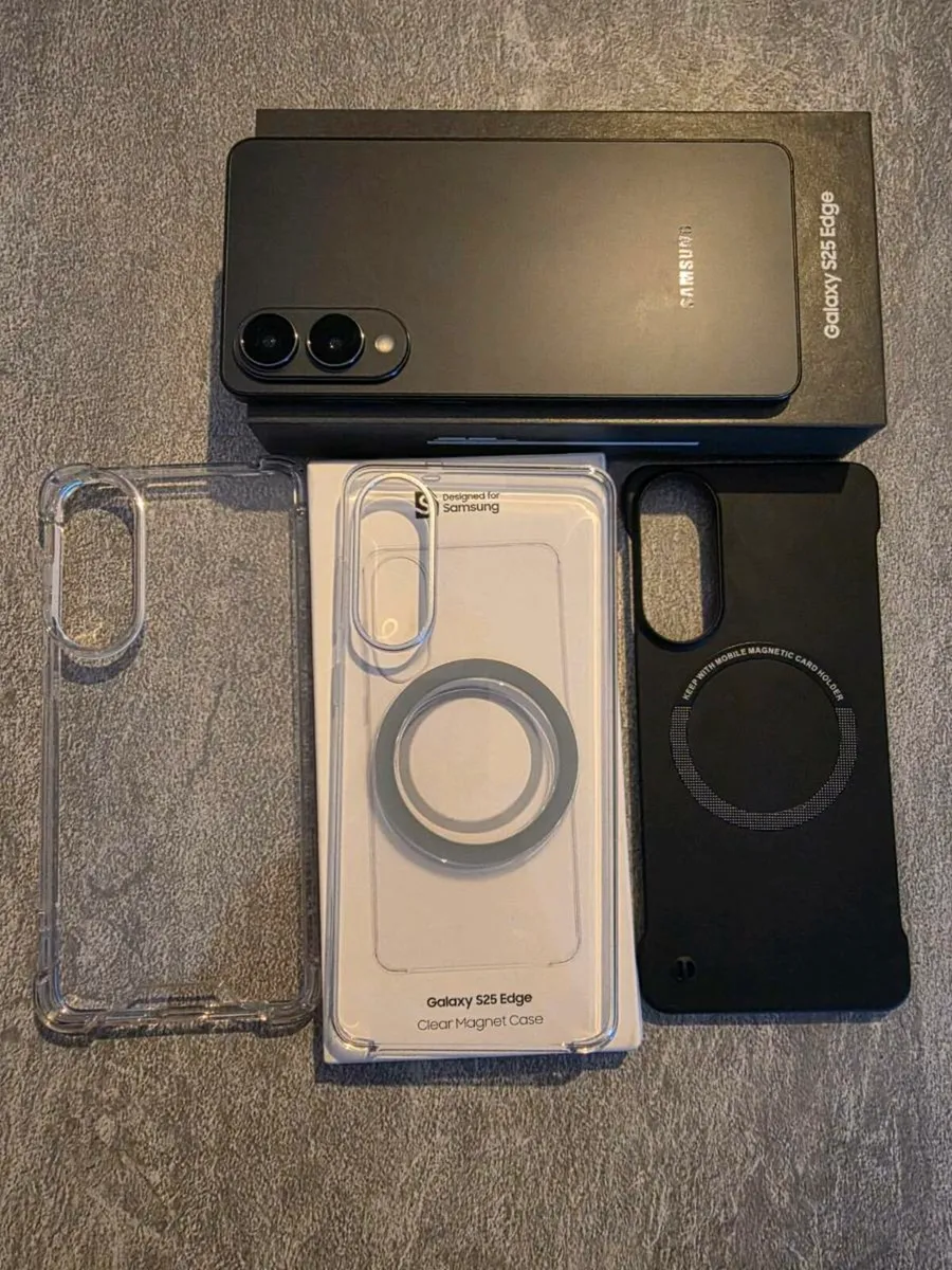 Samsung Galaxy s25 Edge - Image 1