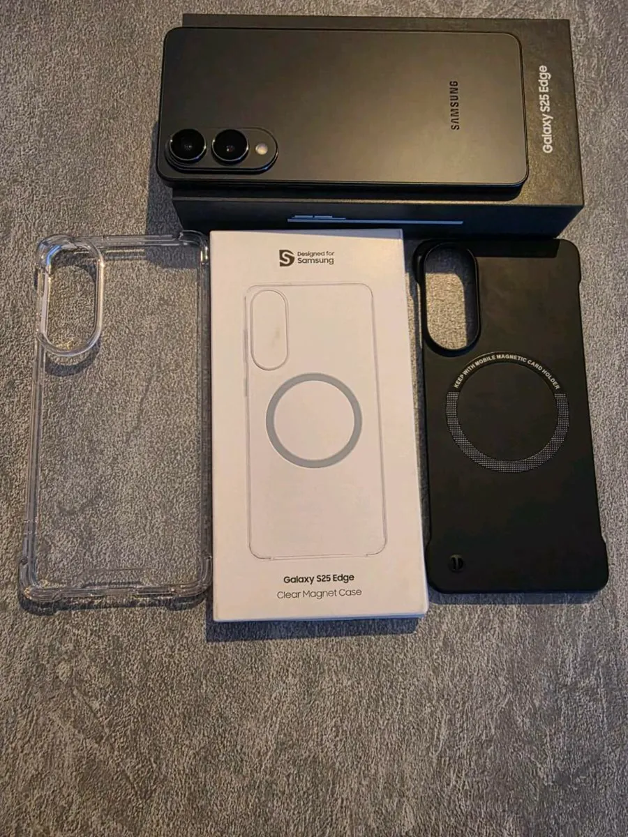 Samsung Galaxy s25 Edge - Image 2