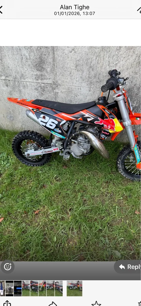 Ktm 50cc auto - Image 2
