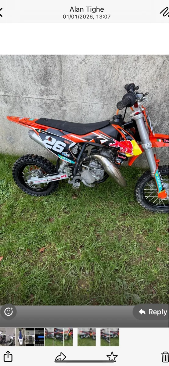 Ktm 50cc auto - Image 3