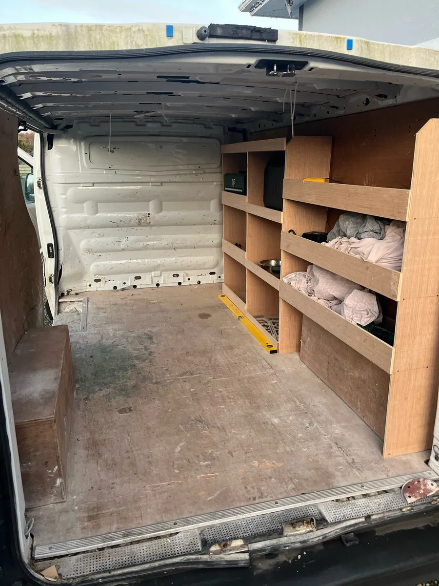 Renault trafic LWB 2012 - Image 3