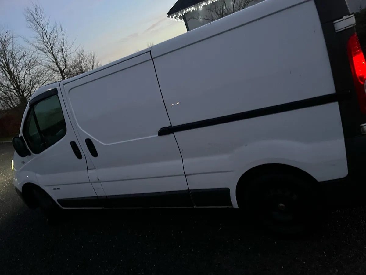 Renault trafic LWB 2012 - Image 4