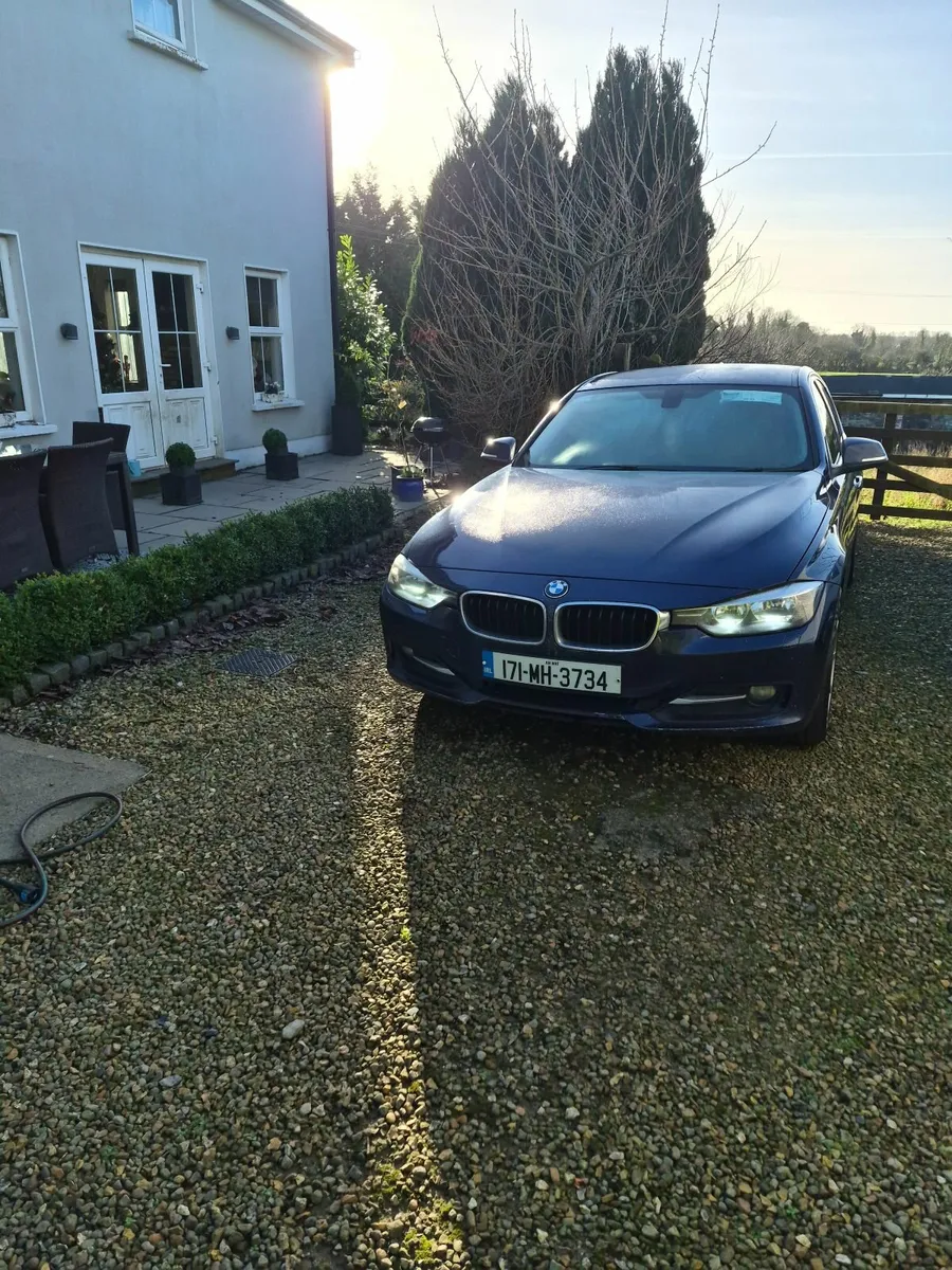 BMW 3-Series 2017 - Image 1