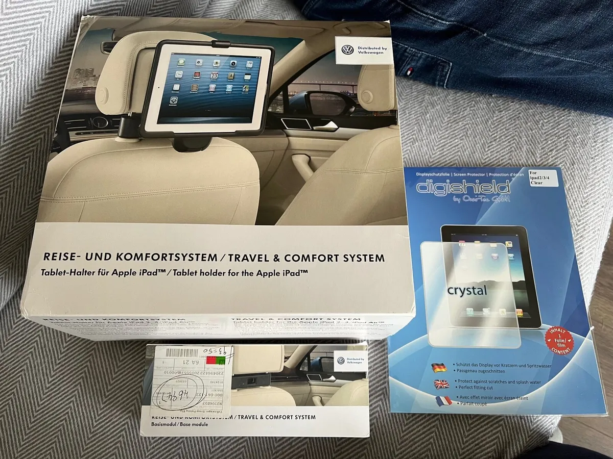 Travel & Comfort System - Image 1