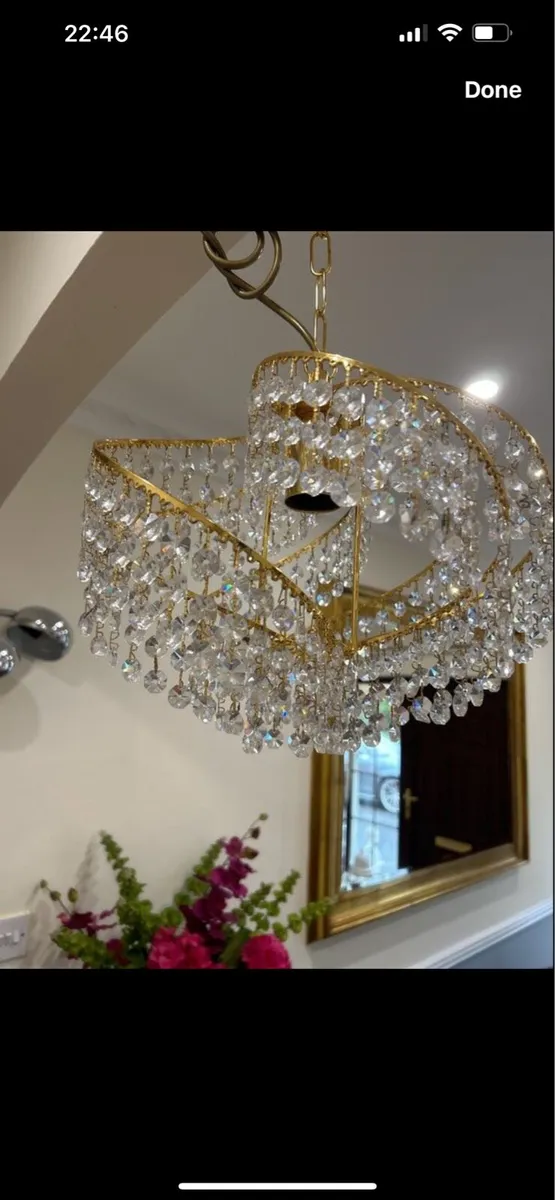 Living room light - Image 1