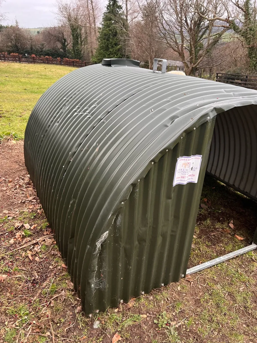 Pig, Sheep or Goat Shelter/Hutch - Image 3