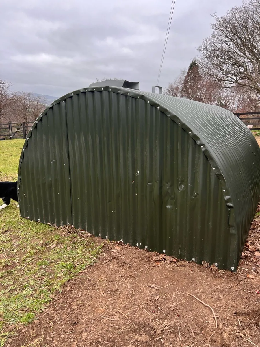 Pig, Sheep or Goat Shelter/Hutch - Image 4