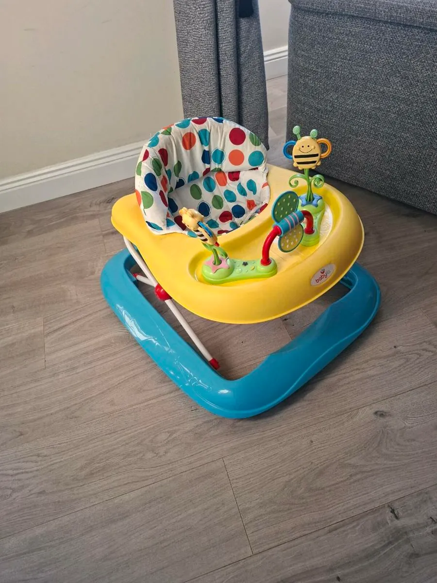 Baby Walker (FREE) - Image 1