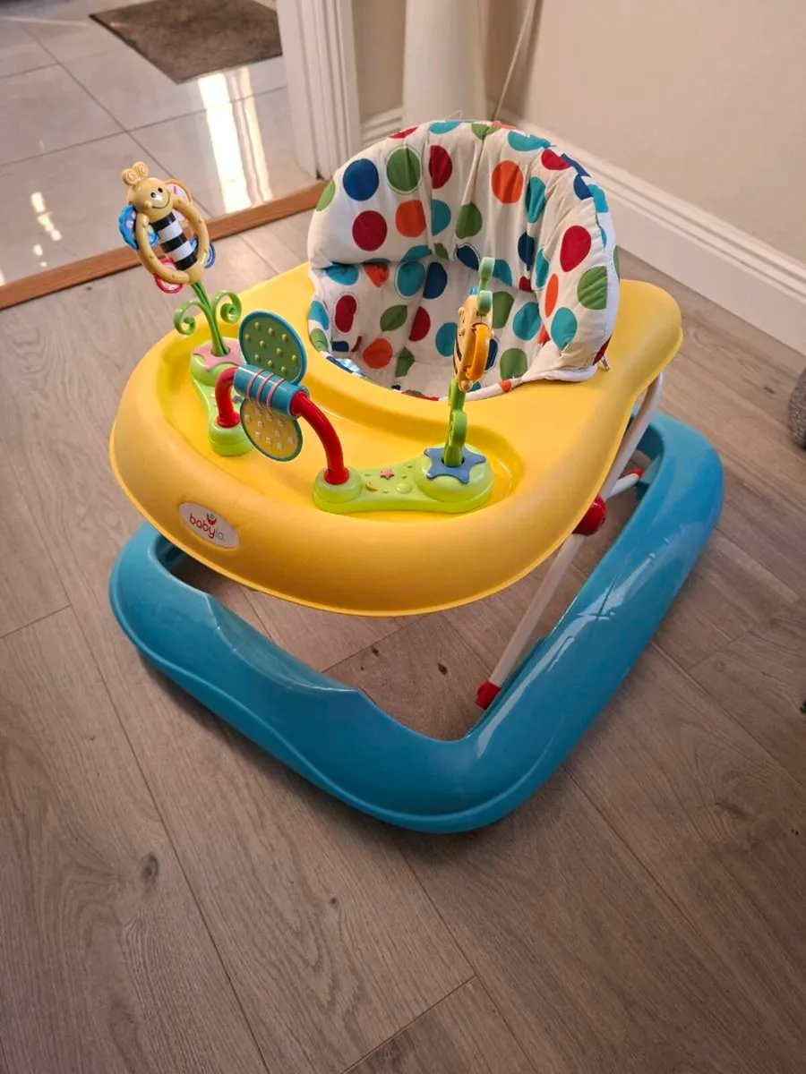 Baby Walker (FREE) - Image 2