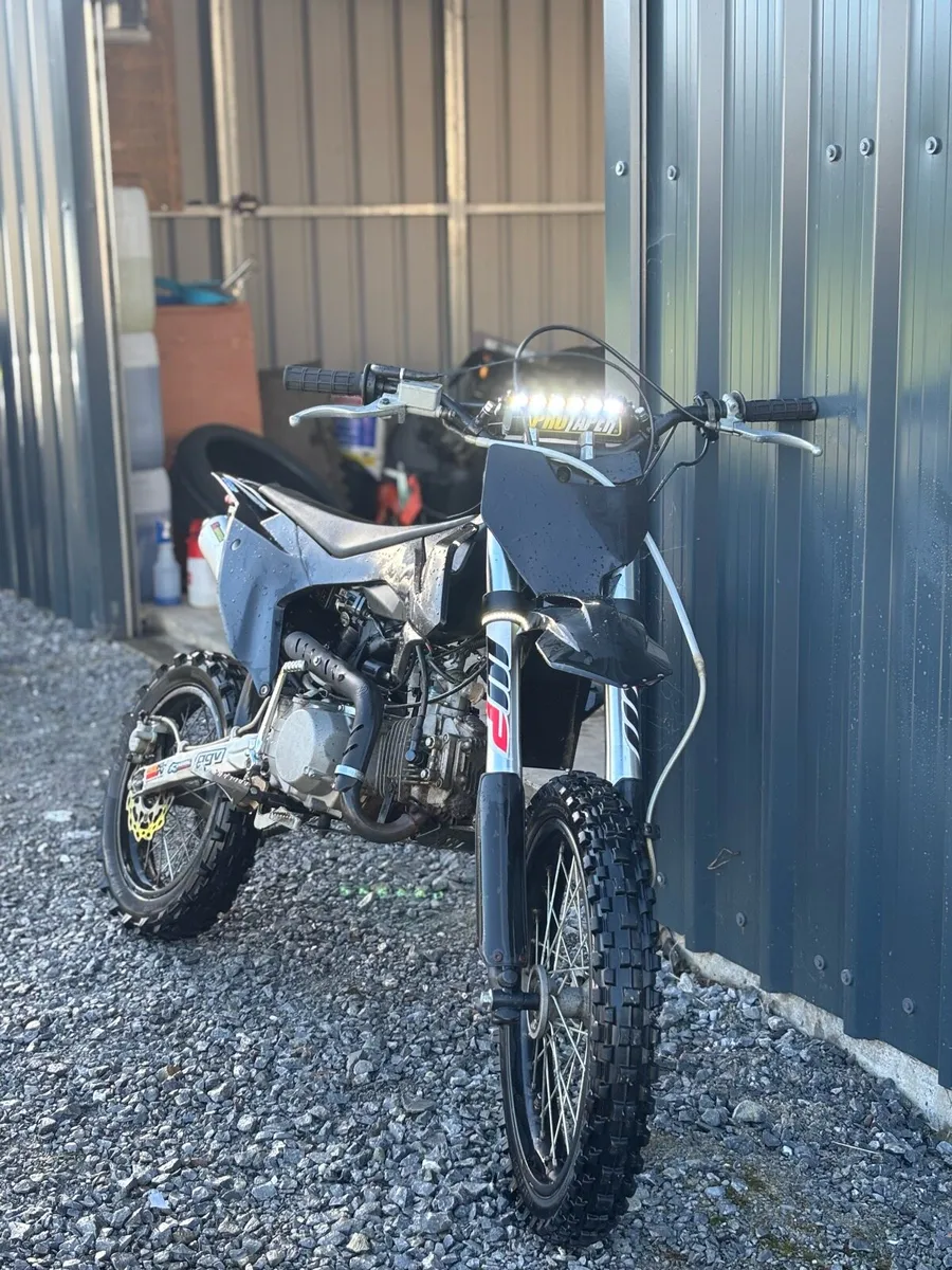 140cc Bike - Image 1