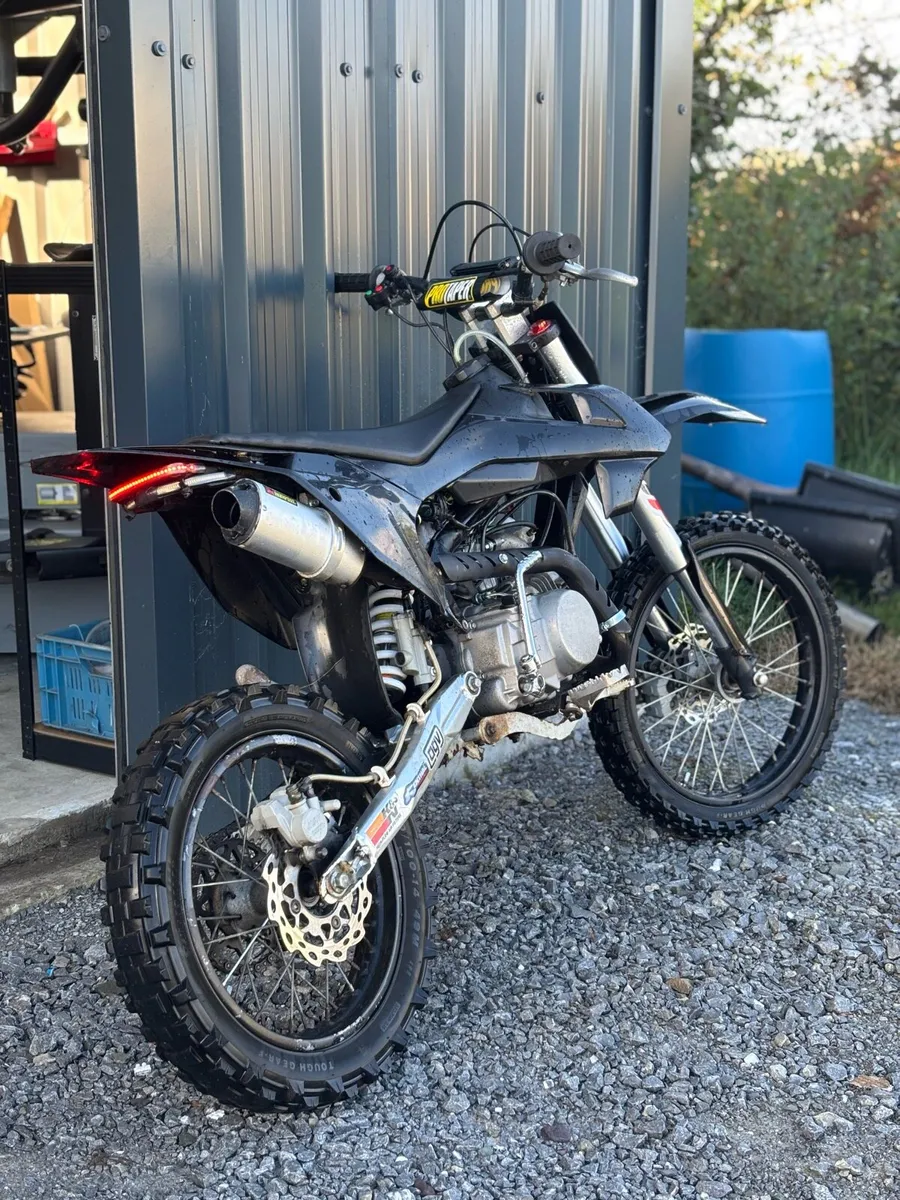 140cc Bike - Image 2