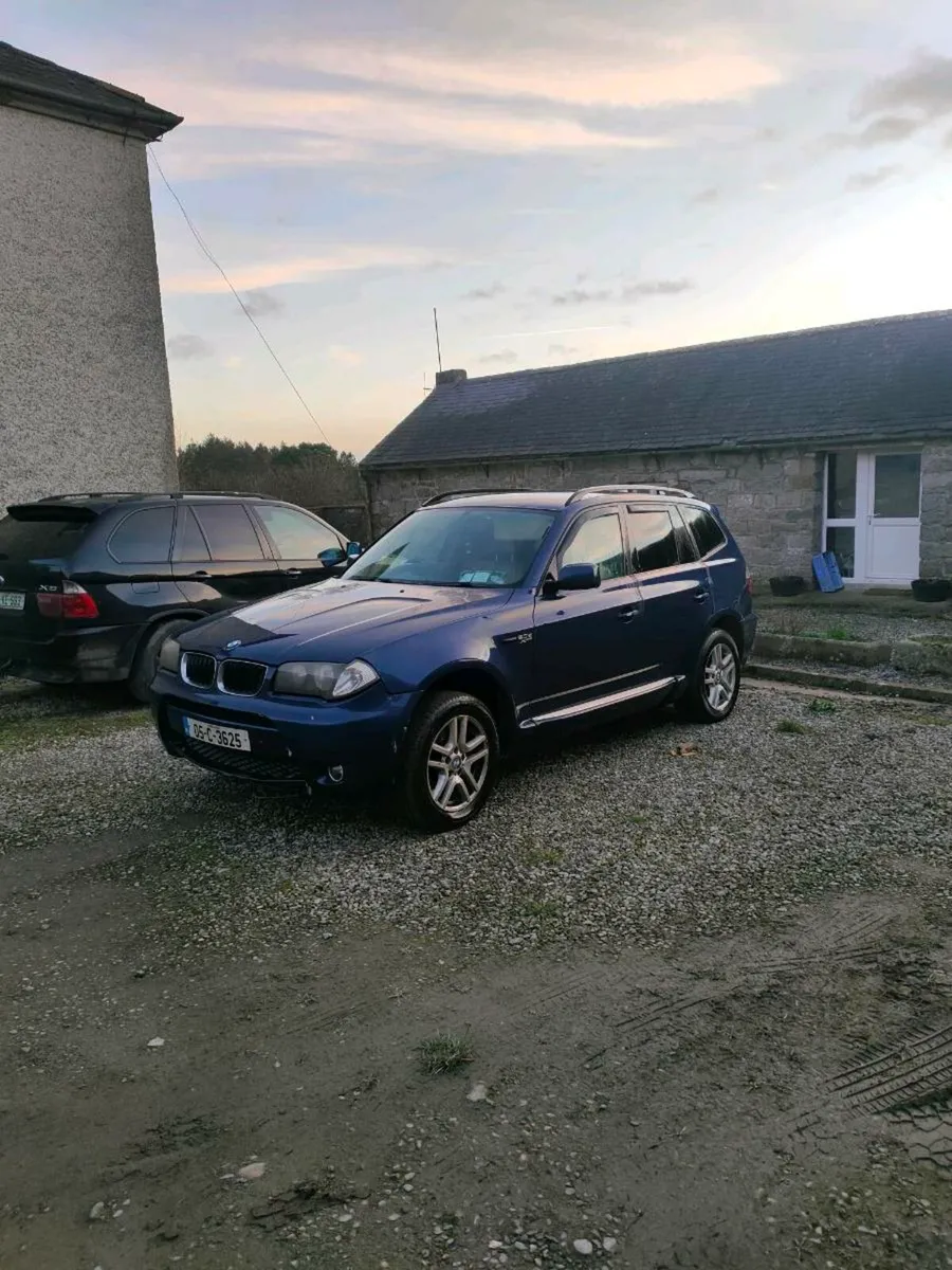 Bmw X3 - Image 1