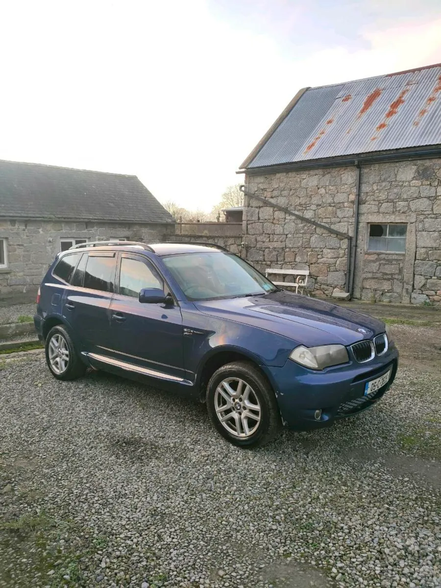 Bmw X3 - Image 3