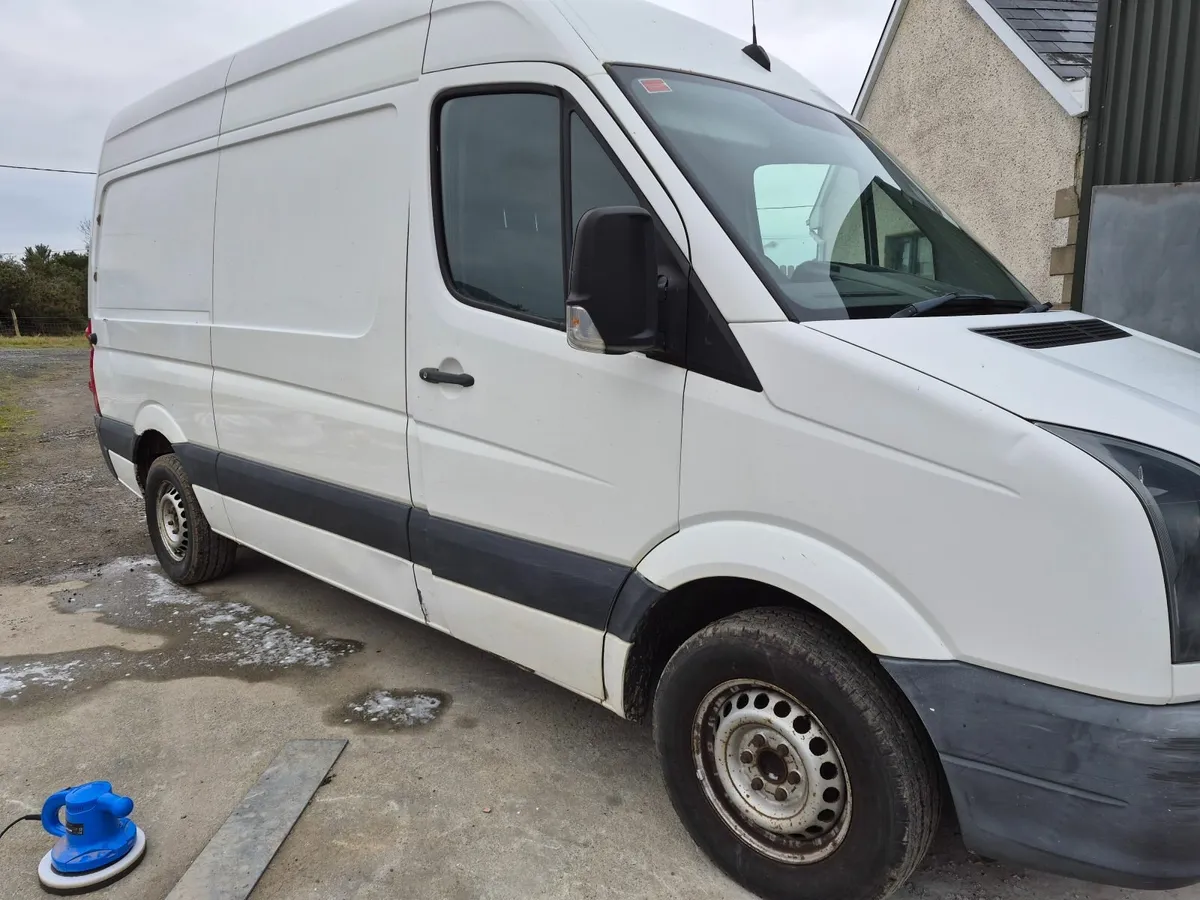 Volkswagen Crafter 2015 - Image 4