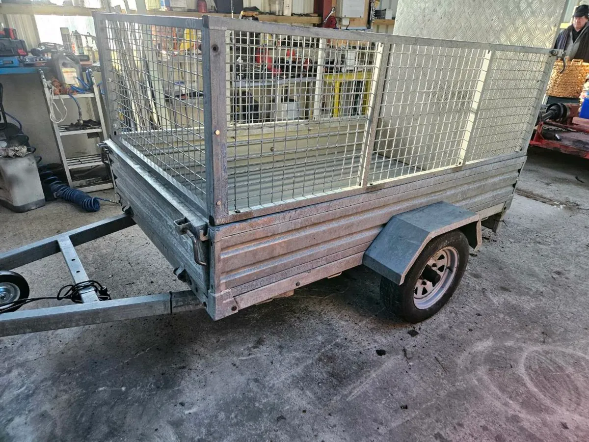 Car trailer - Image 2