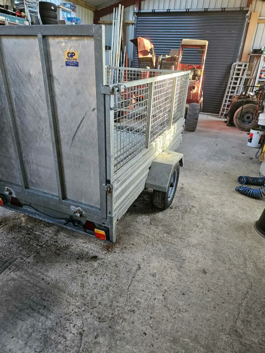 Car trailer - Image 3