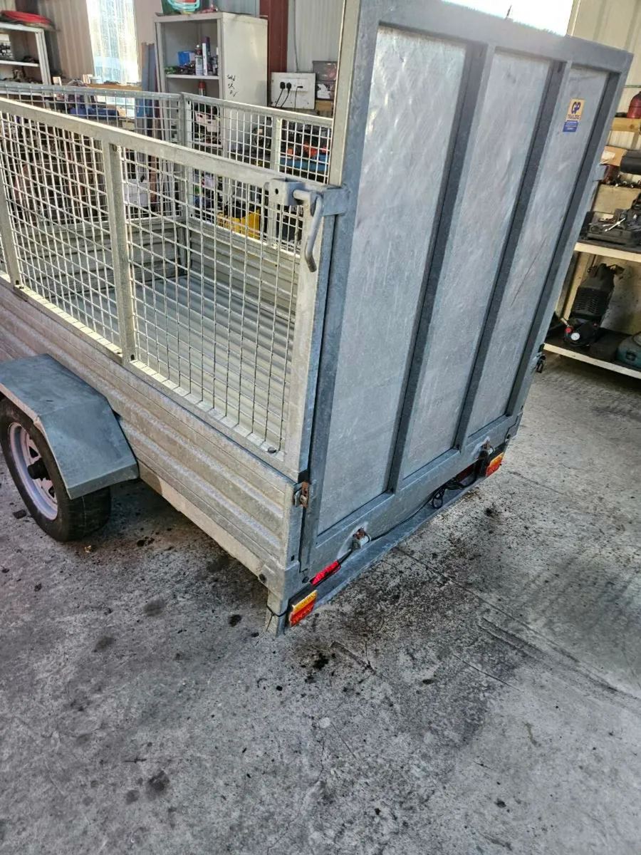 Car trailer - Image 4