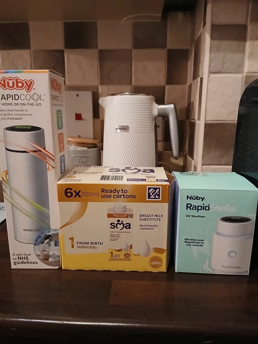 Tommy tippee feeding set - Image 2